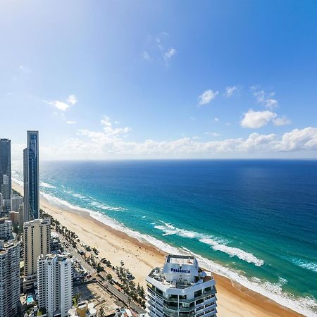 Designer Rooms At Q1 Resort - Gclr Gold Coast Exterior foto