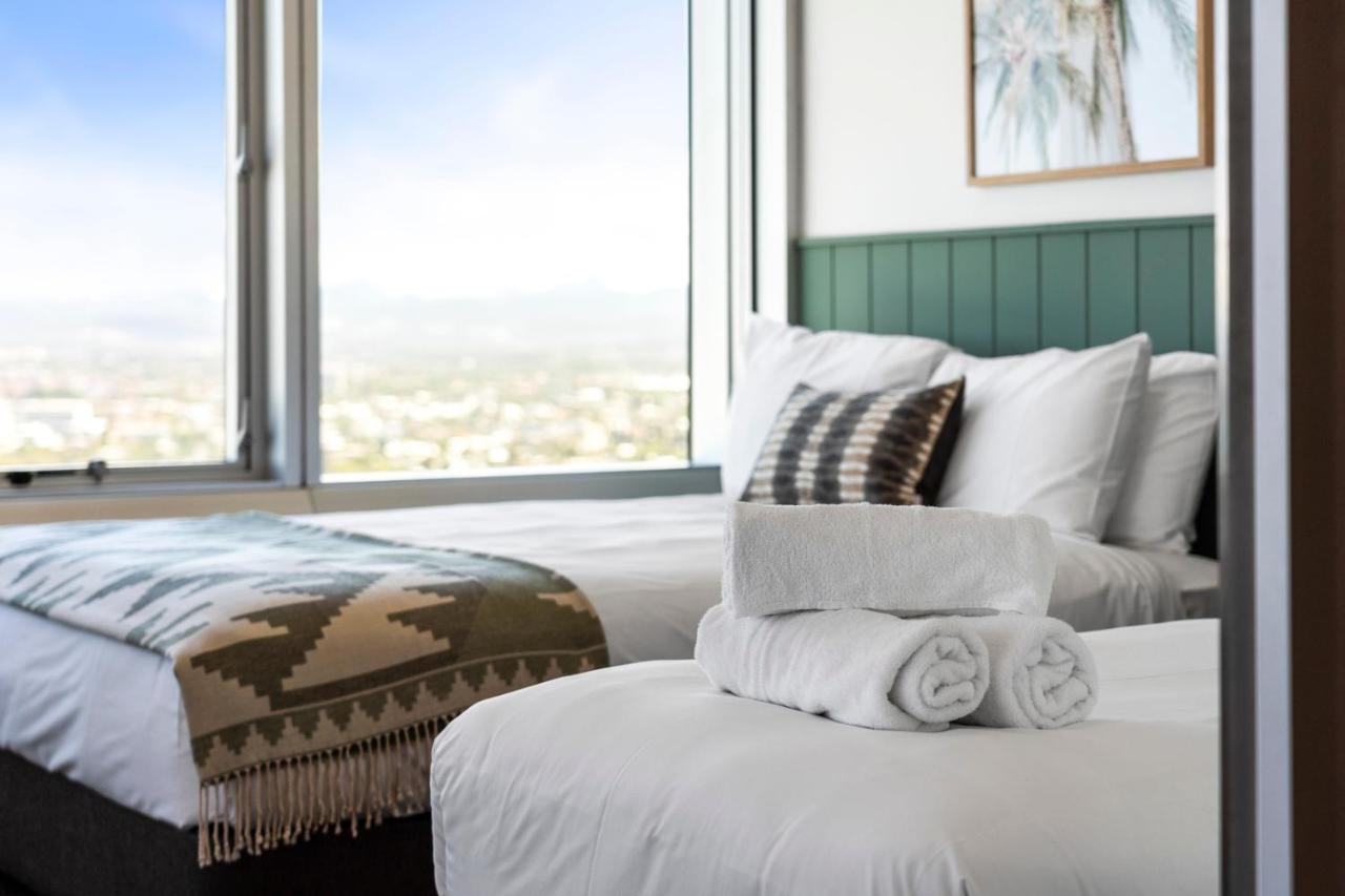 Designer Rooms At Q1 Resort - Gclr Gold Coast Exterior foto