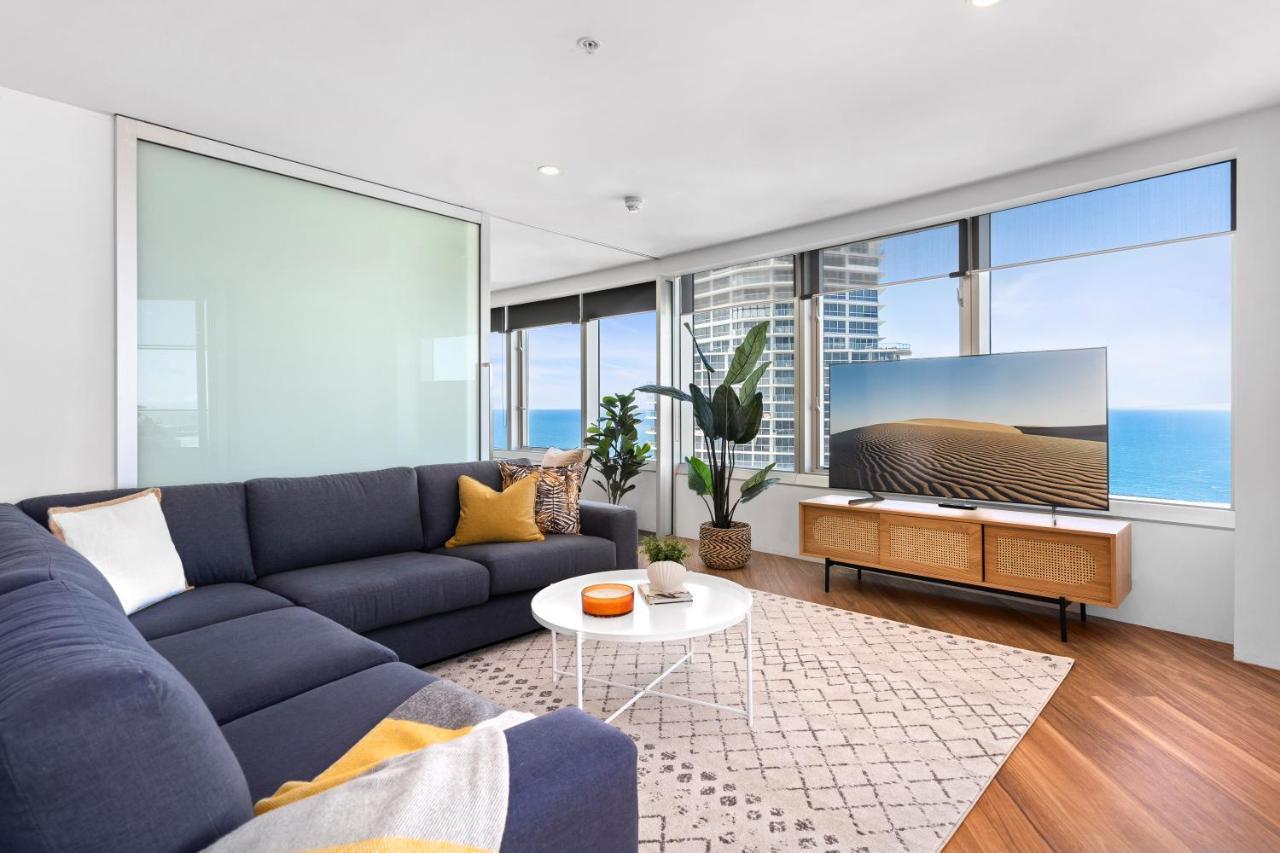 Designer Rooms At Q1 Resort - Gclr Gold Coast Exterior foto