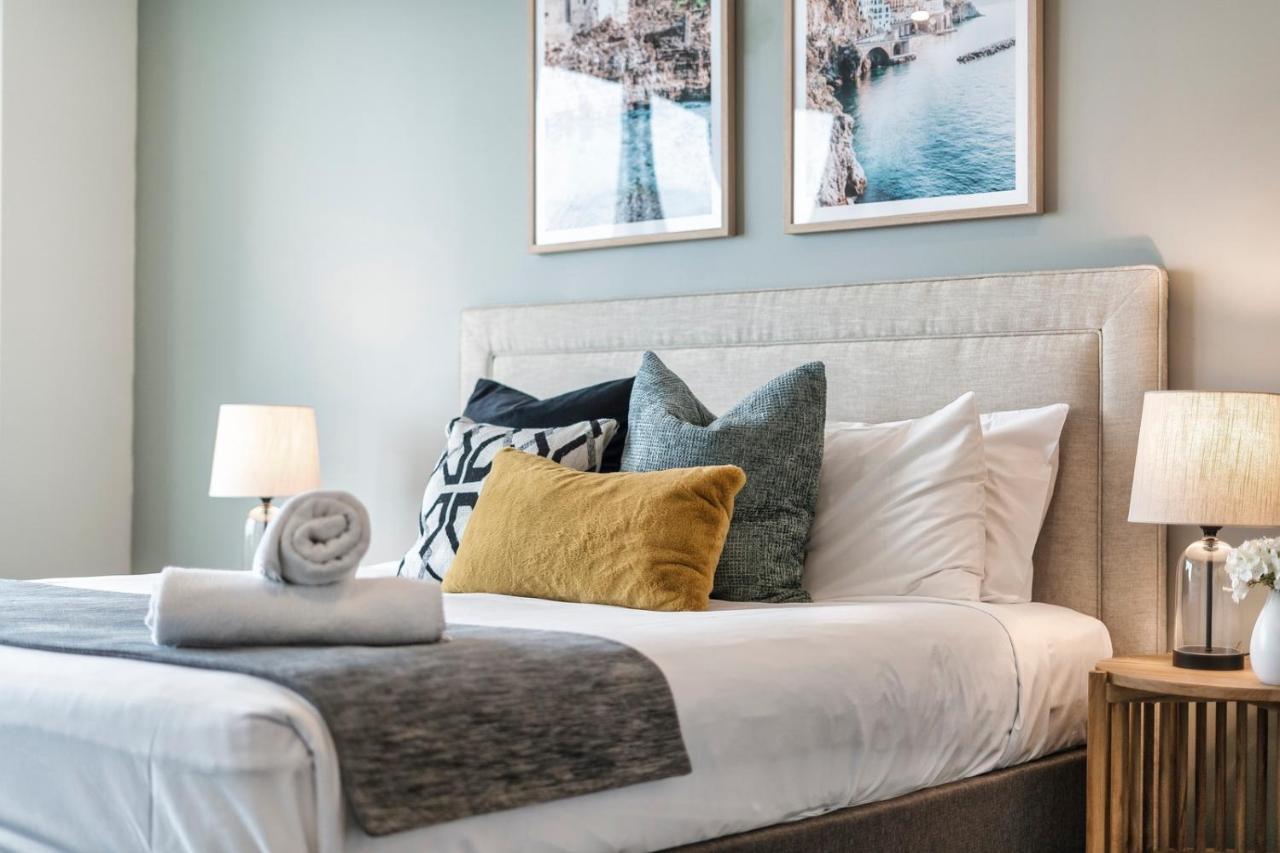 Designer Rooms At Q1 Resort - Gclr Gold Coast Exterior foto