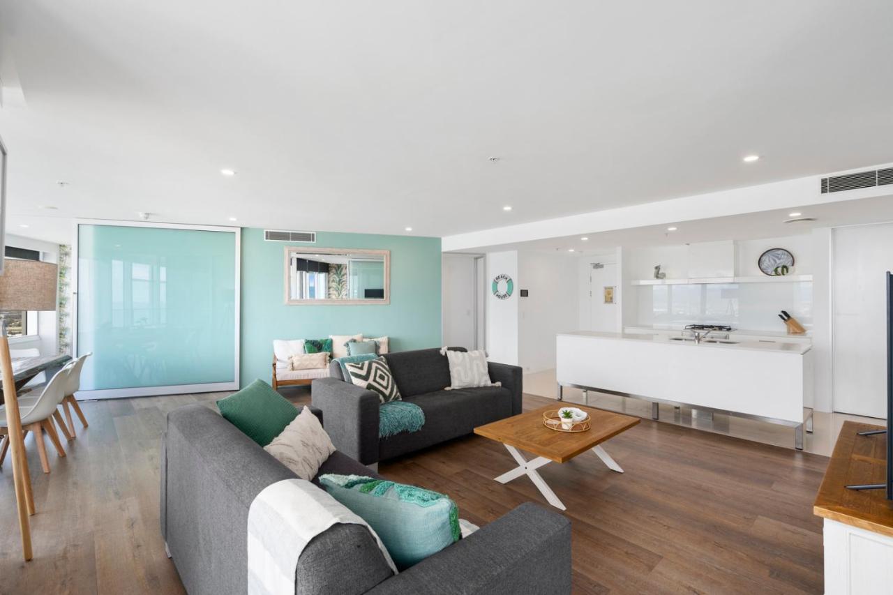 Designer Rooms At Q1 Resort - Gclr Gold Coast Exterior foto