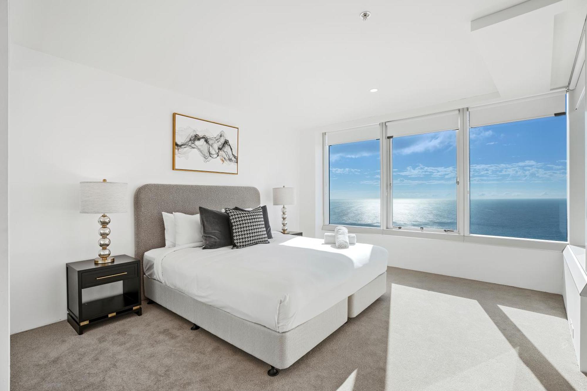 Designer Rooms At Q1 Resort - Gclr Gold Coast Exterior foto