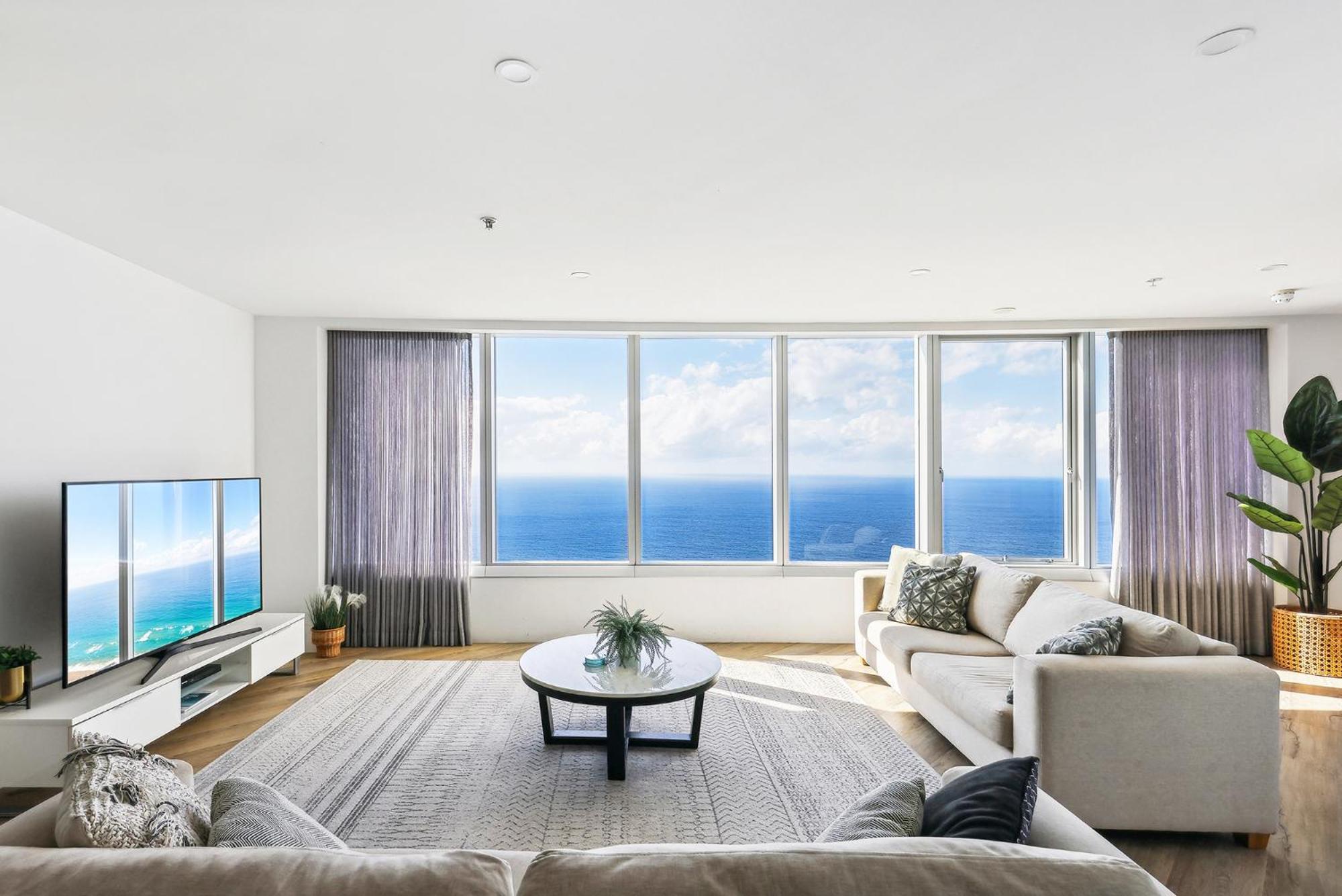 Designer Rooms At Q1 Resort - Gclr Gold Coast Exterior foto