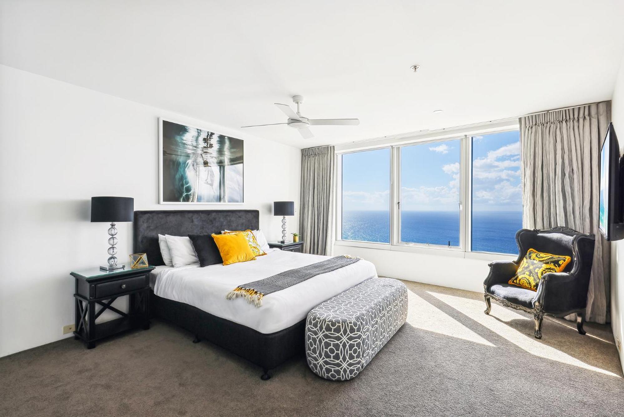 Designer Rooms At Q1 Resort - Gclr Gold Coast Exterior foto