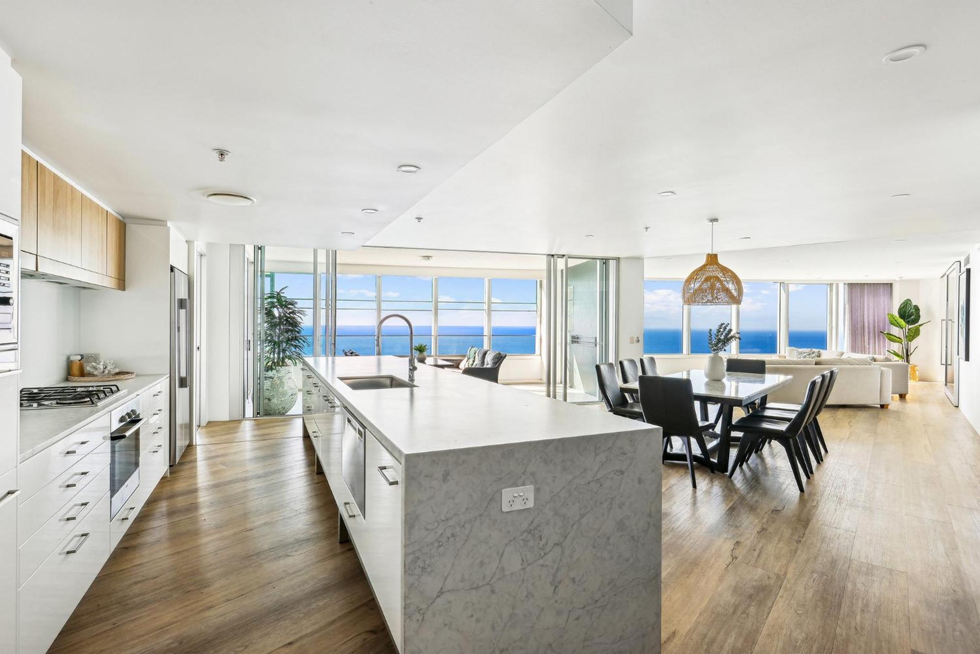 Designer Rooms At Q1 Resort - Gclr Gold Coast Exterior foto