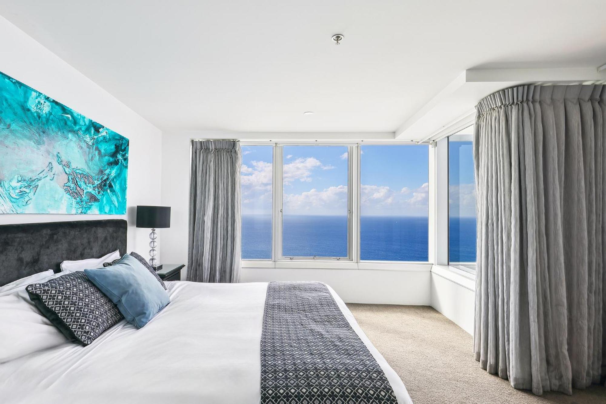 Designer Rooms At Q1 Resort - Gclr Gold Coast Exterior foto