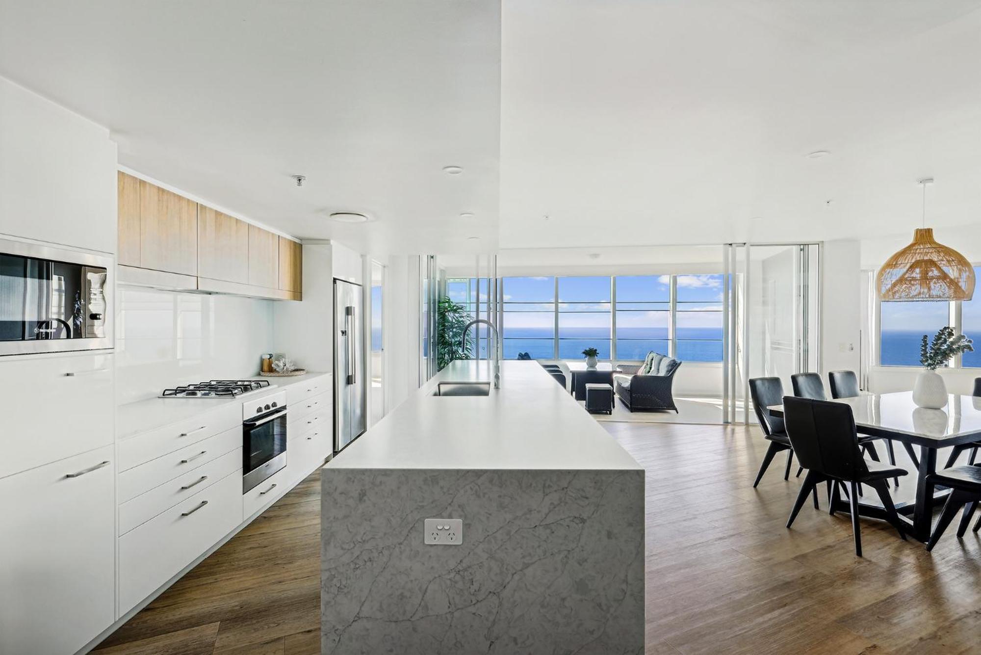 Designer Rooms At Q1 Resort - Gclr Gold Coast Exterior foto