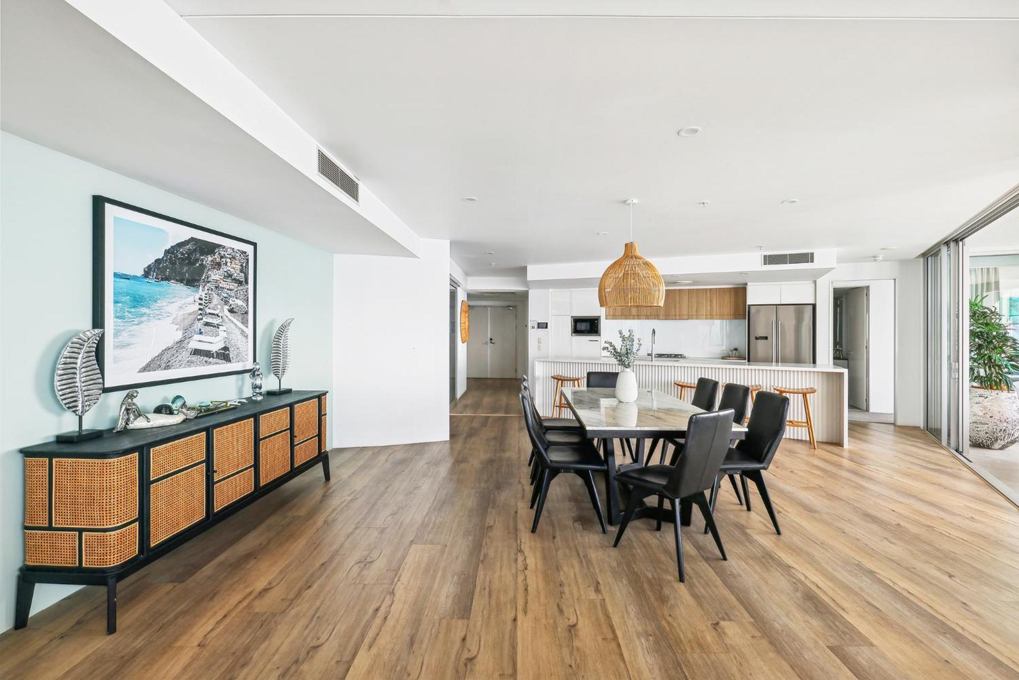 Designer Rooms At Q1 Resort - Gclr Gold Coast Exterior foto