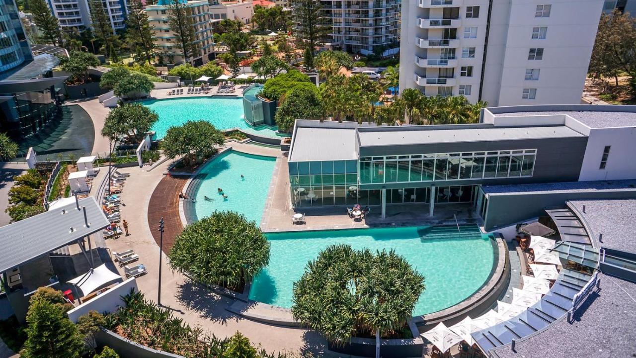 Designer Rooms At Q1 Resort - Gclr Gold Coast Exterior foto